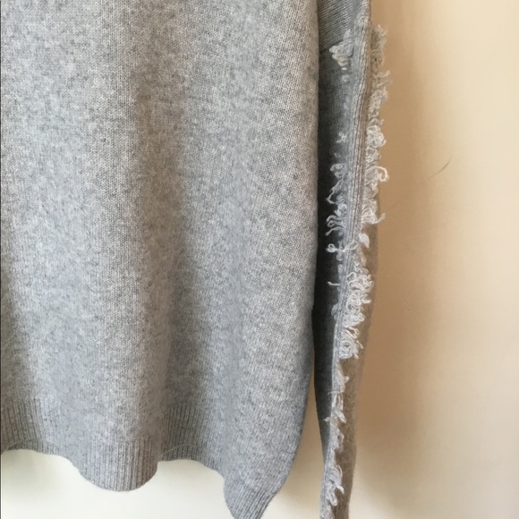 NWT Zocha Turtleneck Cashmere Sweater - Picture 4 of 7